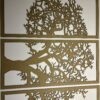 Tree of life wandpaneel - Afbeelding 2