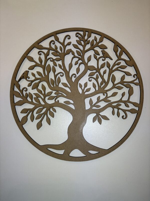 Decoratieve wandcirkels - Afbeelding 3