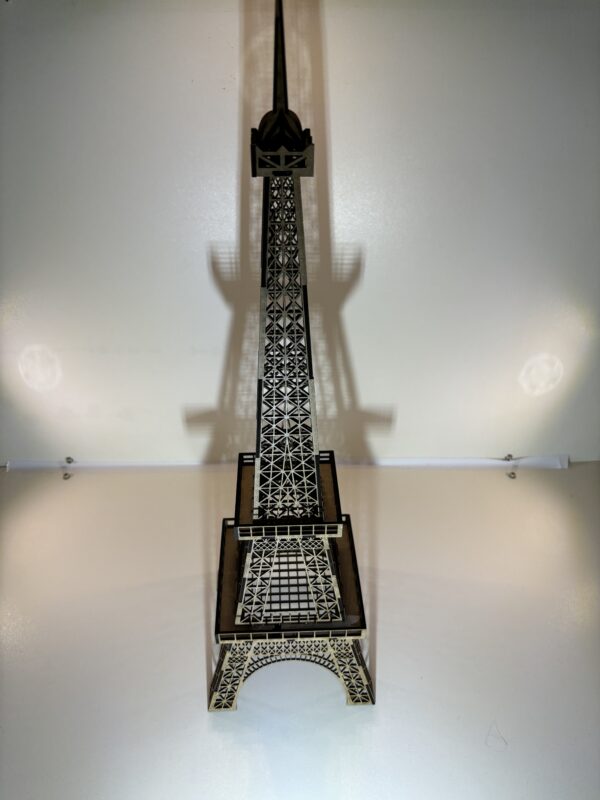 Eiffeltorenmaquette - Afbeelding 4